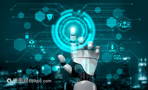 三維賦能 人工智能與機器人開發的融合創新如何重塑未來生活