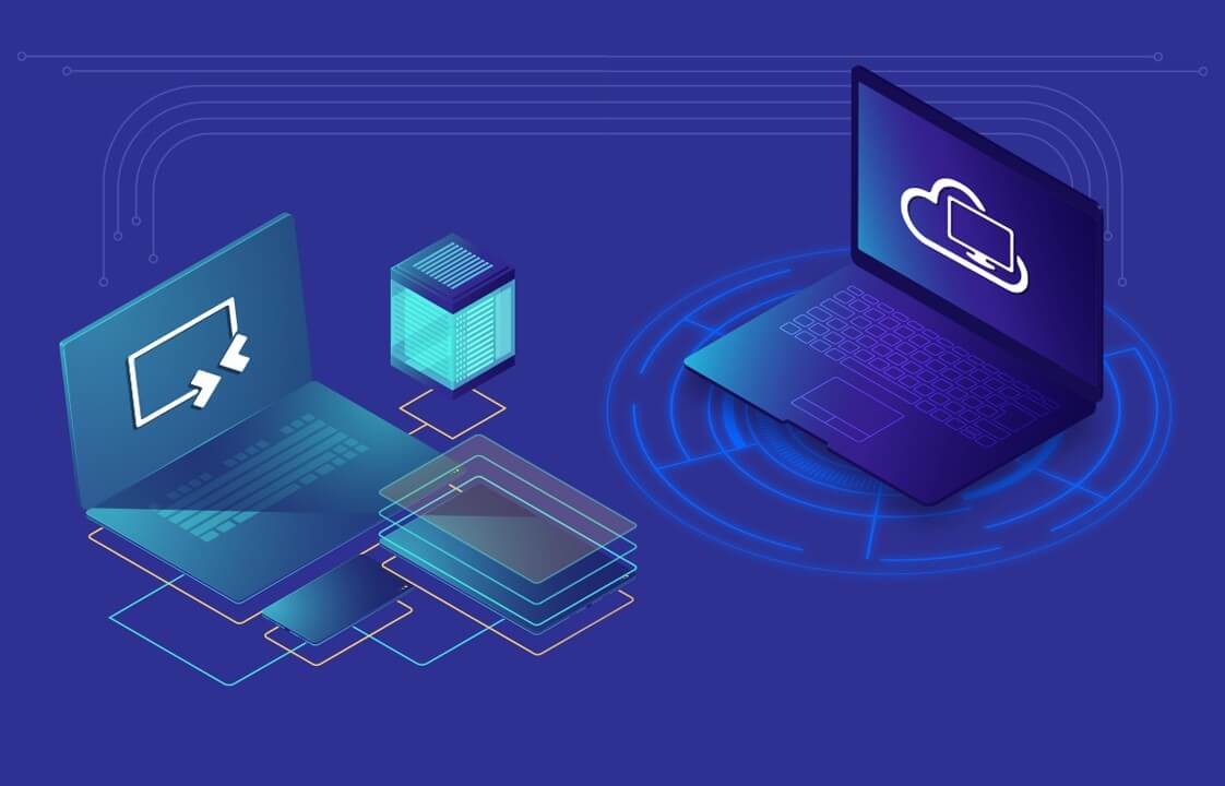 云電腦一體機 技術演進與未來展望