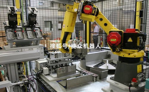 智能化浪潮下的工業自動化 設備、流程與研發的融合創新