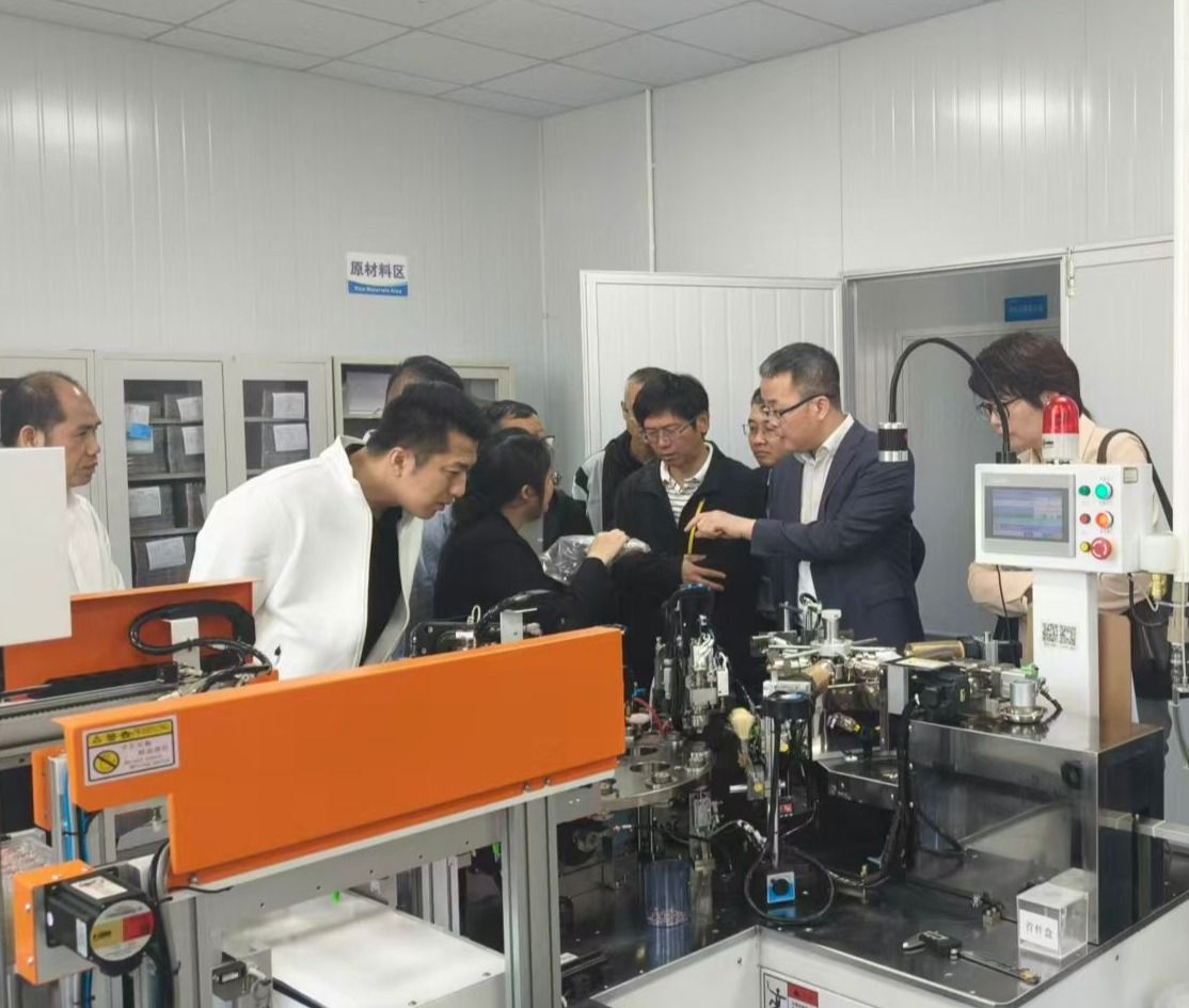 “雙百行動”調研恩平電聲行業 強化產業科技支撐，聚焦自動化及機械傳動產品研發